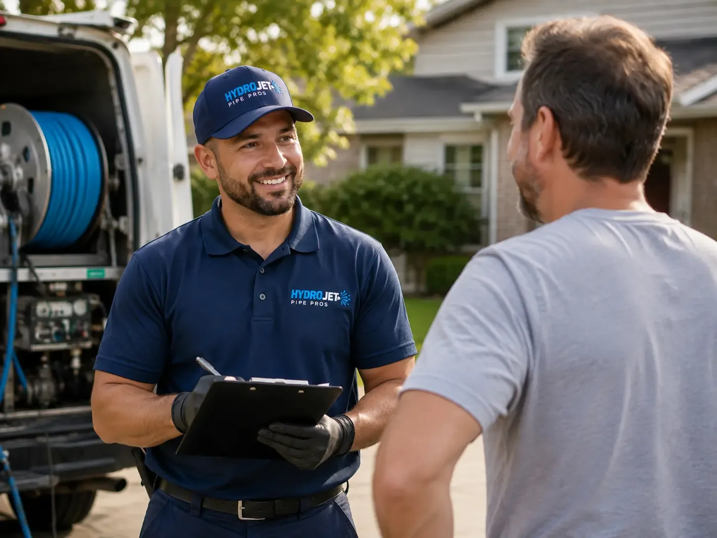 Hydro Jet Pipe Descaling Bryant, SD FAQs